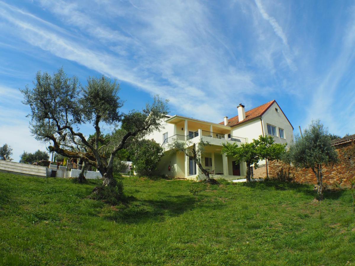 Porturama Bed & Breakfast Mouronho ภายนอก รูปภาพ
