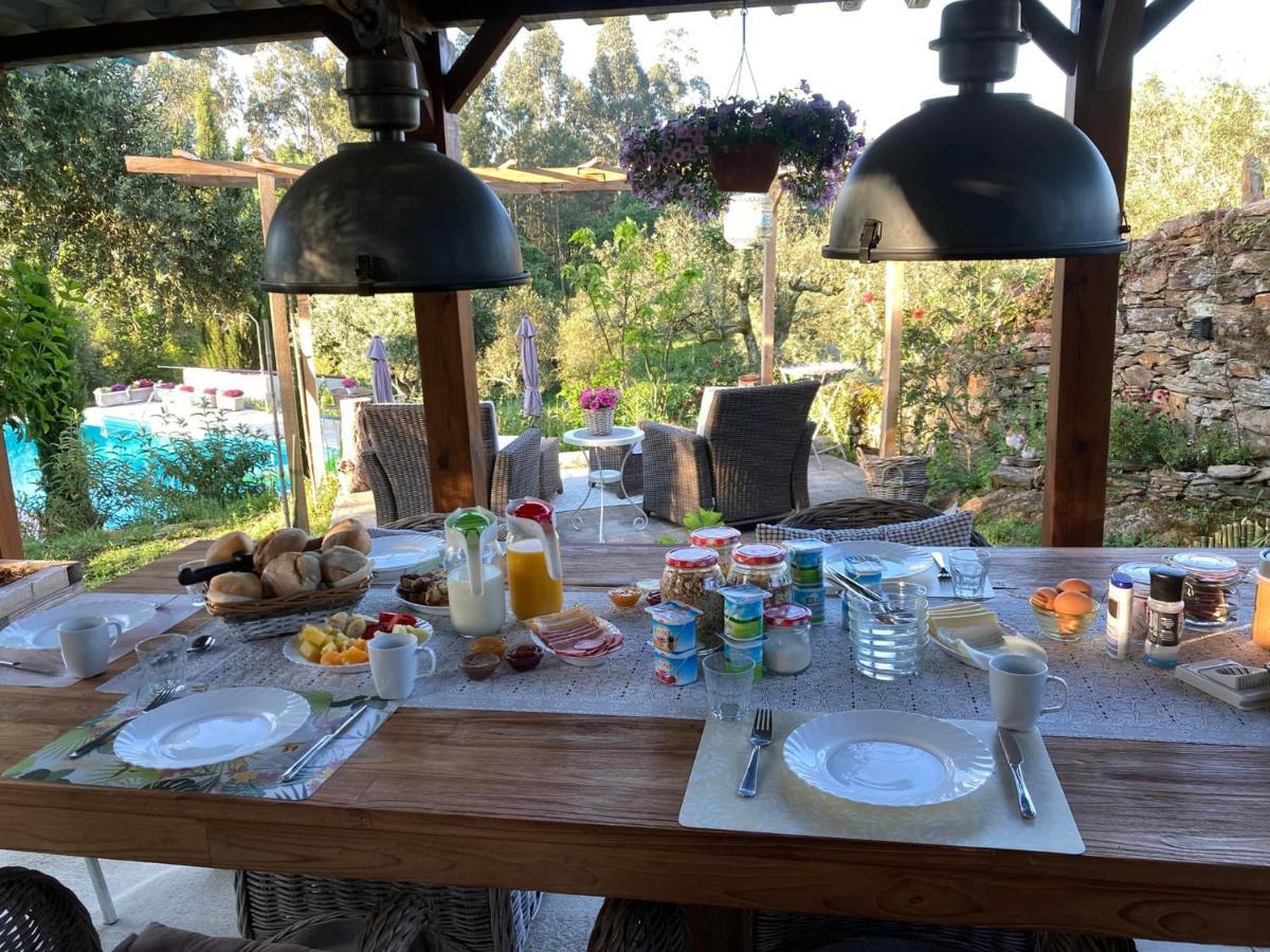 Porturama Bed & Breakfast Mouronho ภายนอก รูปภาพ
