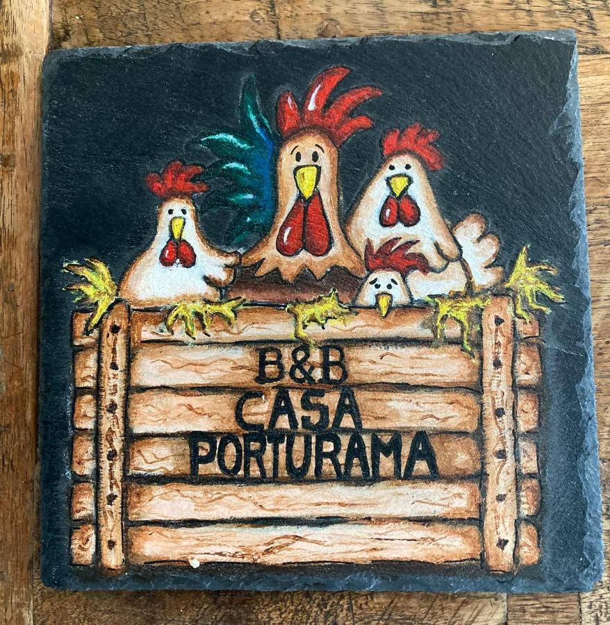 Porturama Bed & Breakfast Mouronho ภายนอก รูปภาพ