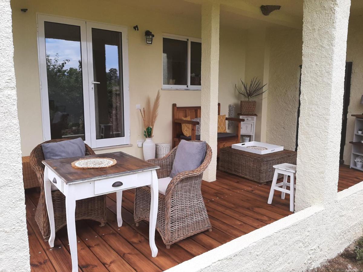 Porturama Bed & Breakfast Mouronho ภายนอก รูปภาพ