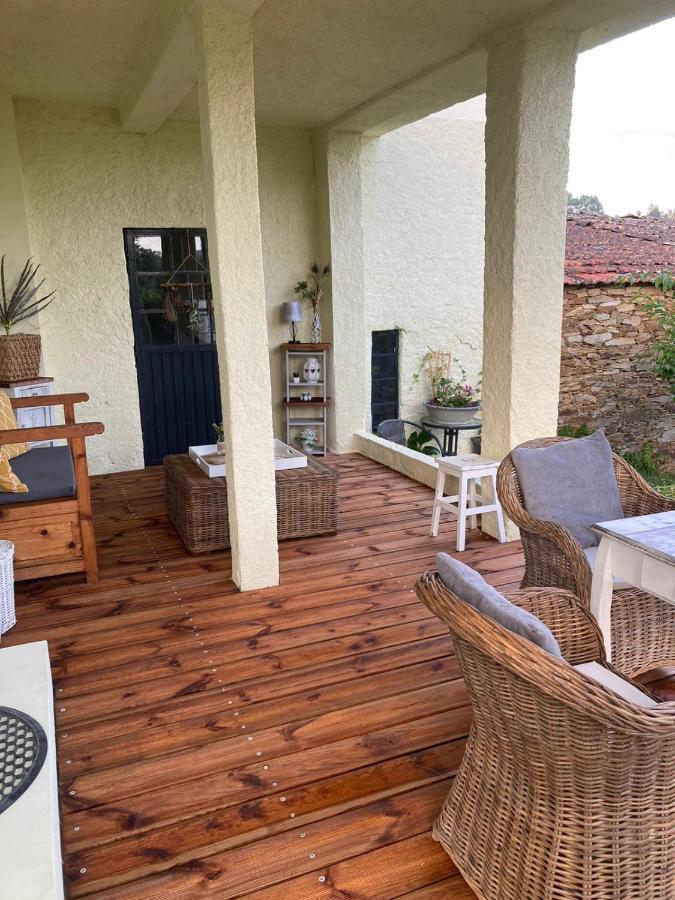 Porturama Bed & Breakfast Mouronho ภายนอก รูปภาพ